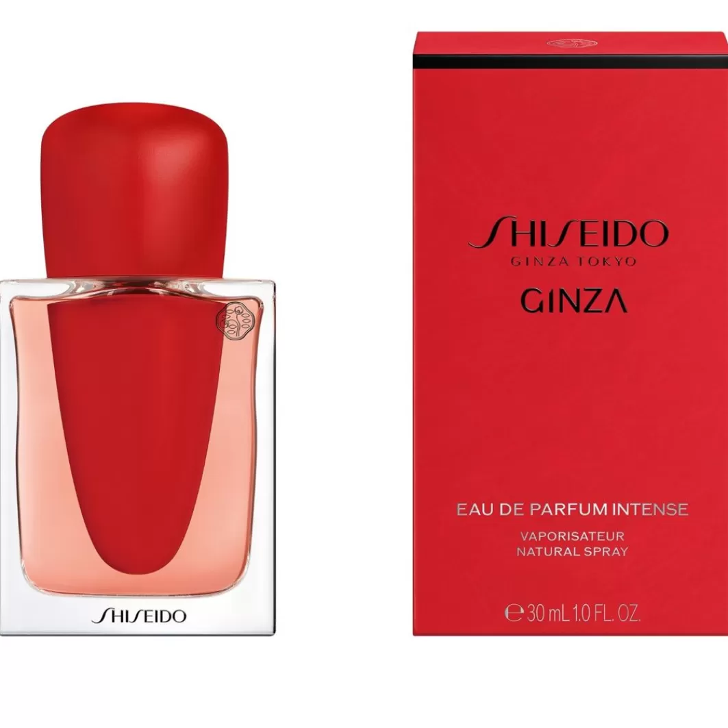 Ginza Intense>Shiseido Store