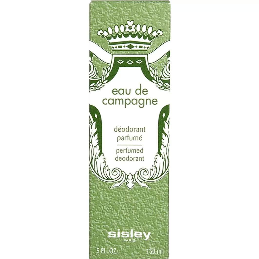 Sisley Prodotti Corpo Unisex^ Eau De Campagne Deodorant Parfume