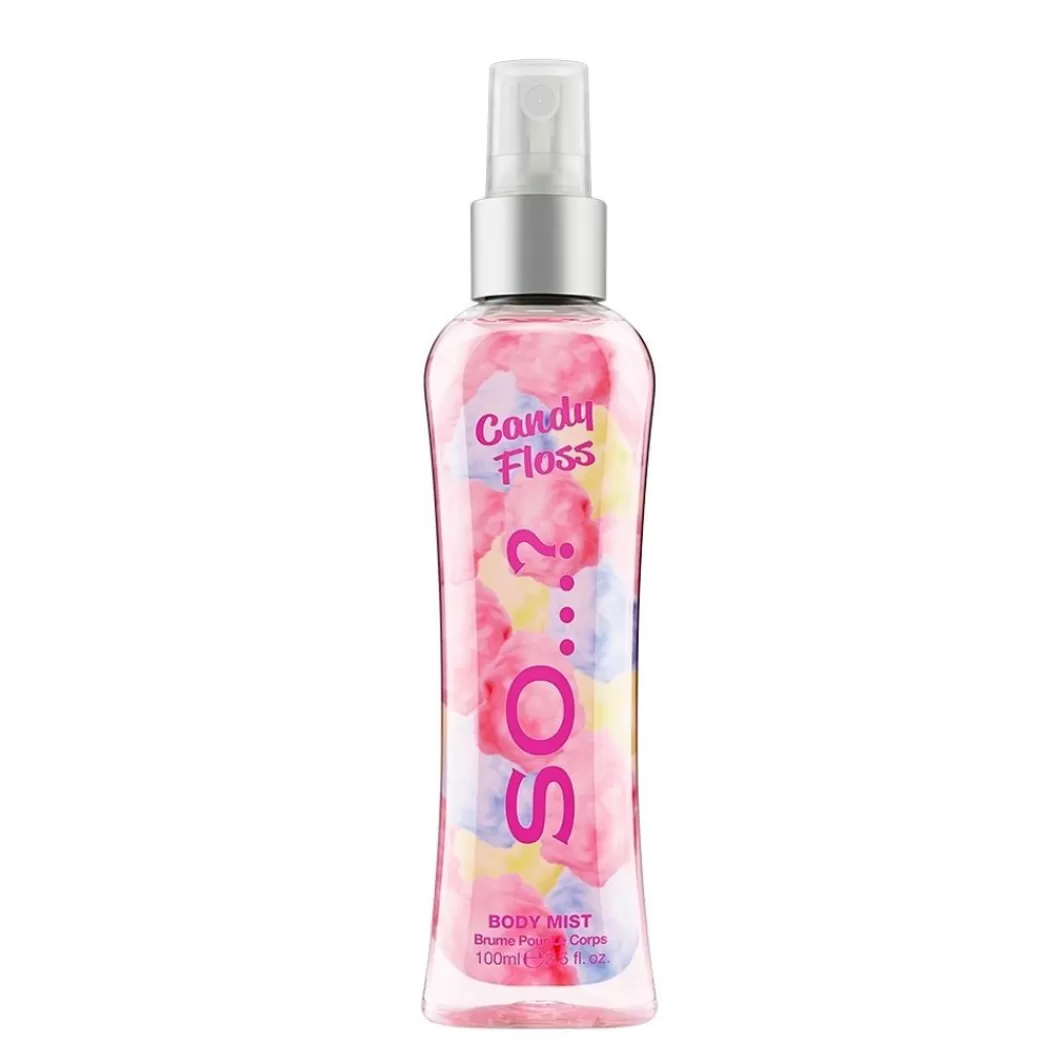 Body Mist By So ...? So…? Candy Floss Body Mist>So… ? Cheap