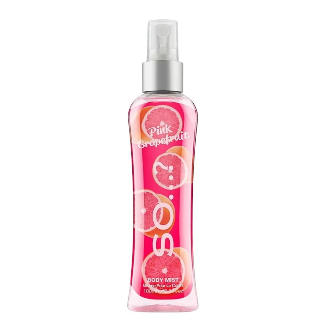 Body Mist By So ...? So…? Pink Grapefruit Body Mist>So… ? Sale