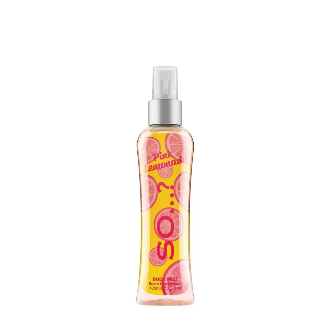 Body Mist By So ...? So…? Pink Lemonade Body Mist>So… ? Hot