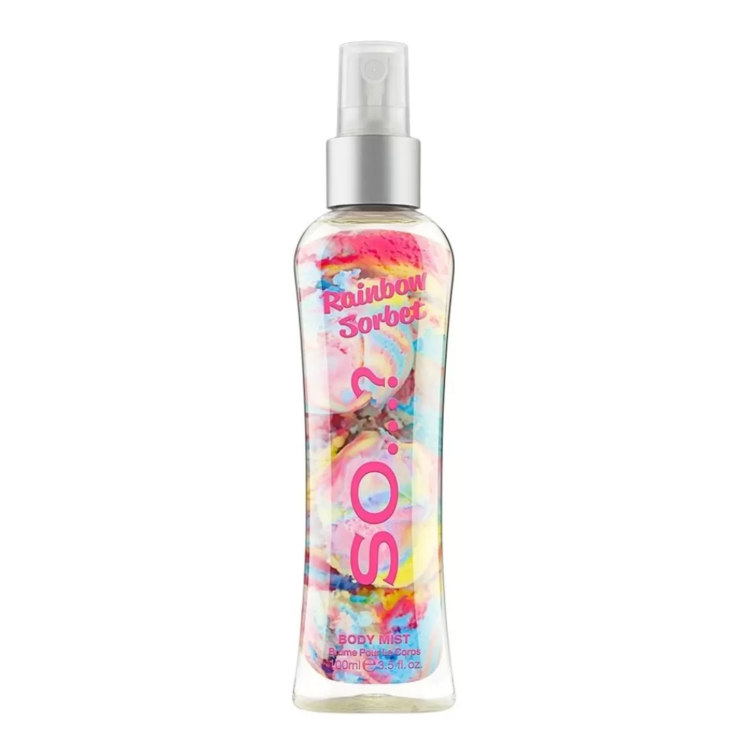 Body Mist By So ...? So…? Rainbow Sorbet Body Mist>So… ? Best Sale