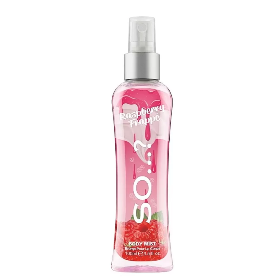 Body Mist By So ...? So…? Raspberry Frappe Body Mist>So… ? Best