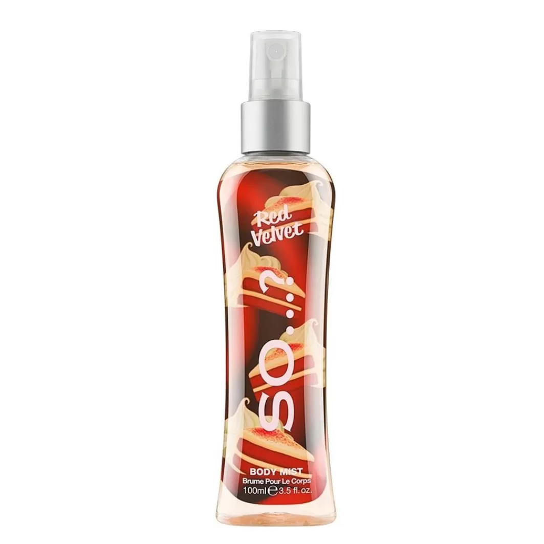 Body Mist By So ...? So…? Red Velvet Body Mist>So… ? Outlet