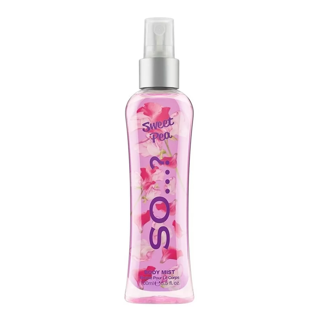 Body Mist By So ...? So…? Sweet Pea Body Mist>So… ? Clearance