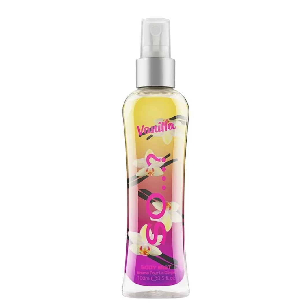 Body Mist By So ...? So…? Vanilla Body Mist>So… ? Cheap