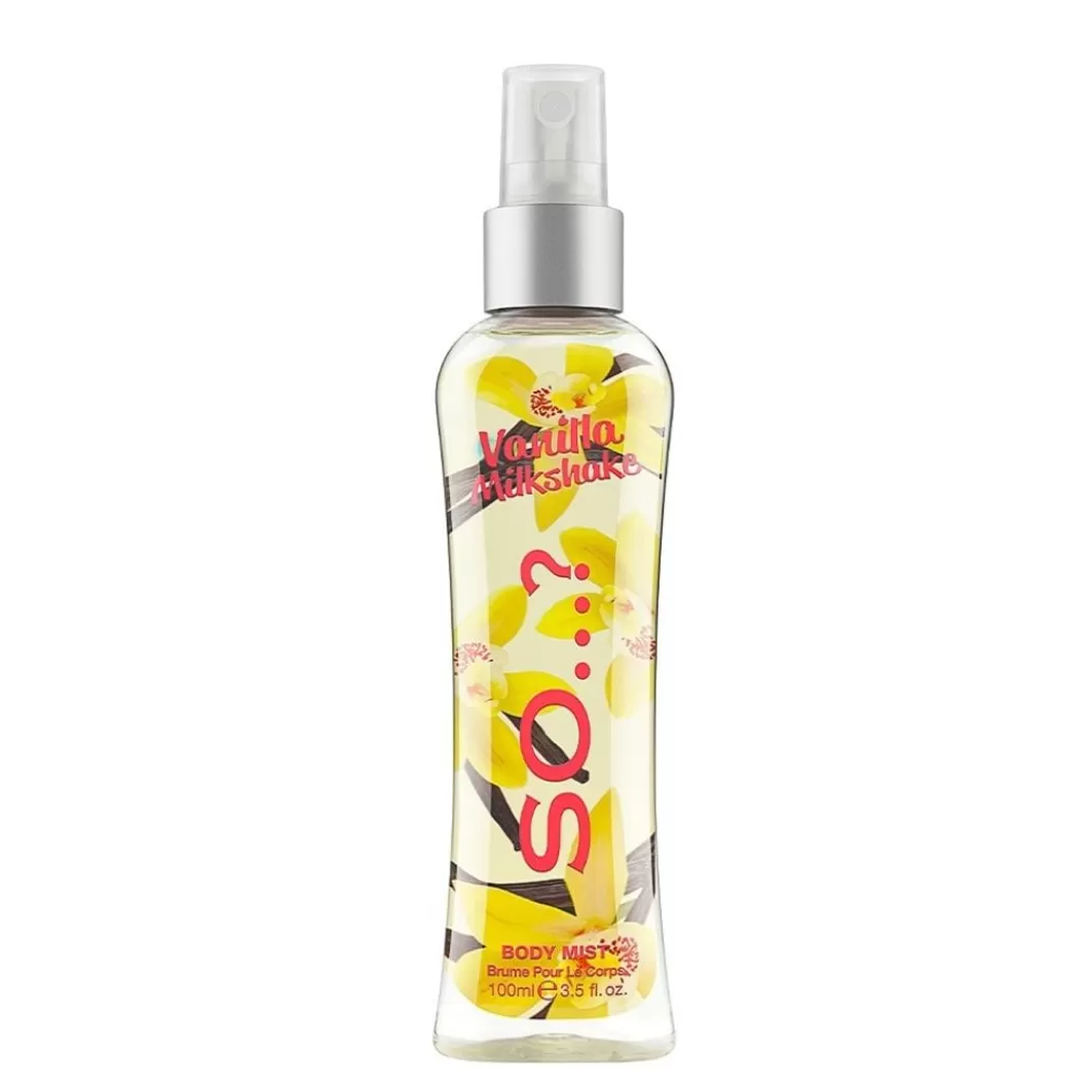 Body Mist By So ...? So…? Vanilla Milkshake Body Mist>So… ? Clearance