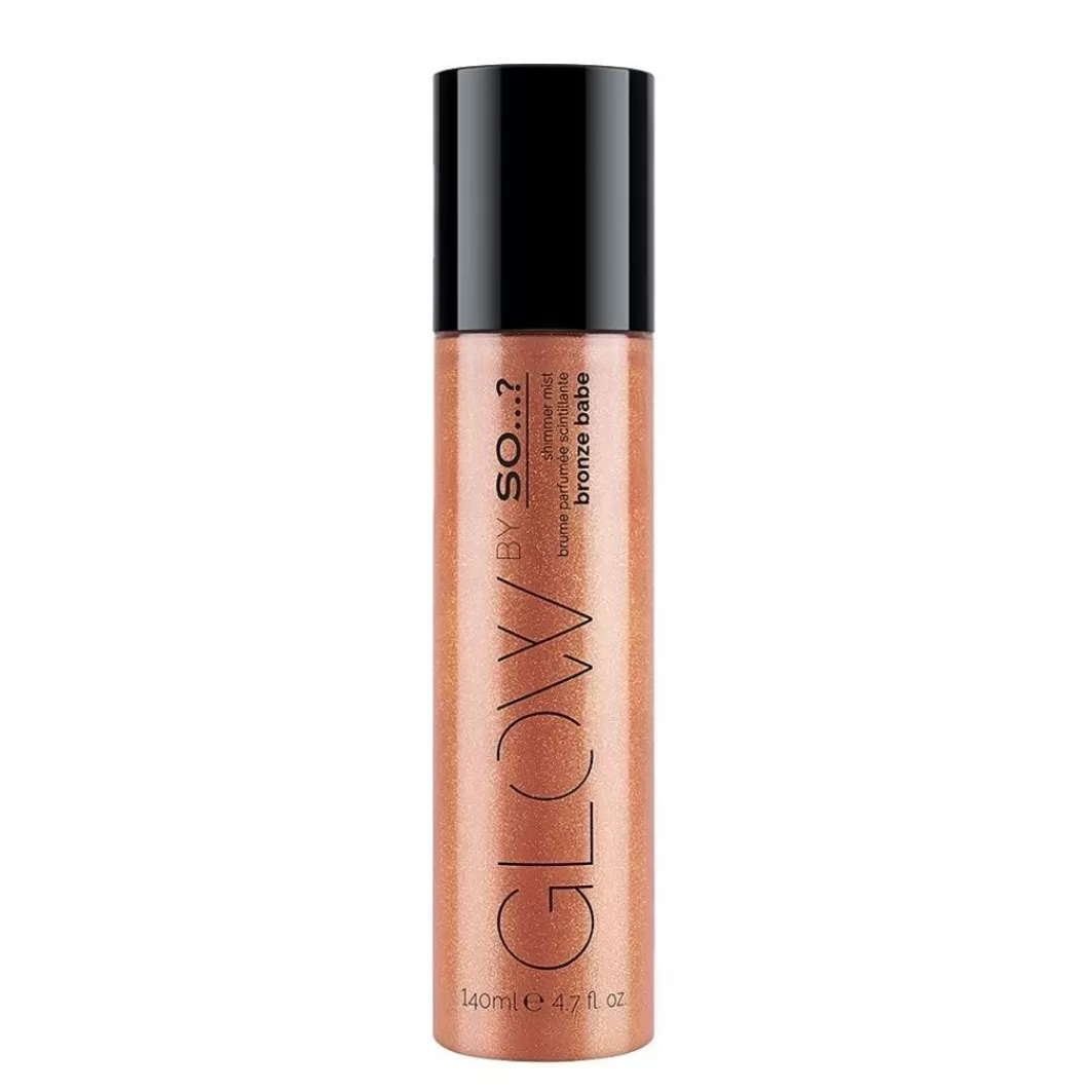 Glow By So ...? Glow By So Shimmer Mist Bronze Babe>So… ? Fashion