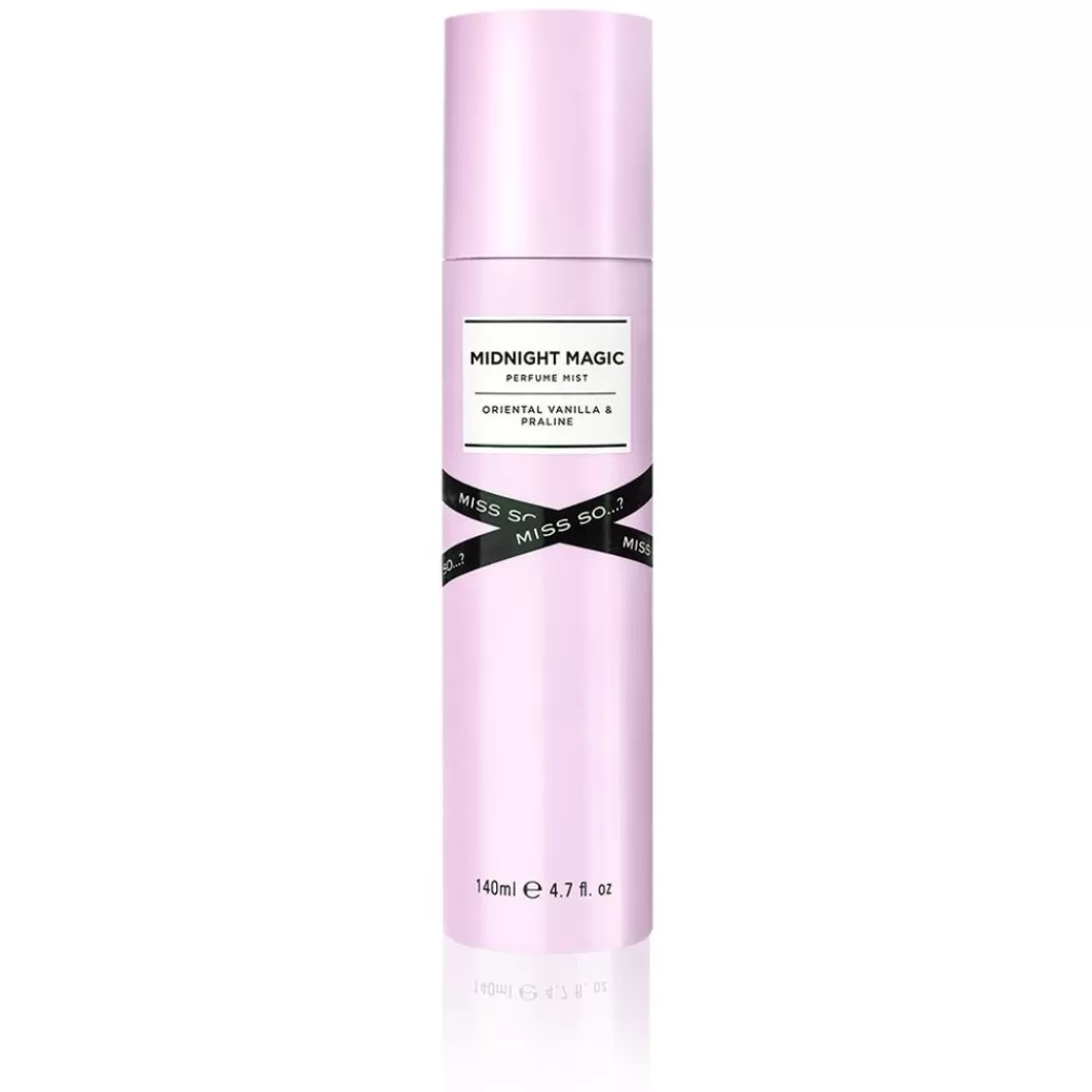 Miss So ...? Miss So…? Midnight Magic Perfume Mist>So… ? Shop