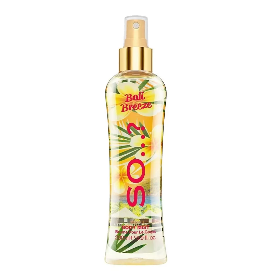 So...? Summer Escape So…? Bali Breeze Body Mist>So… ? Clearance