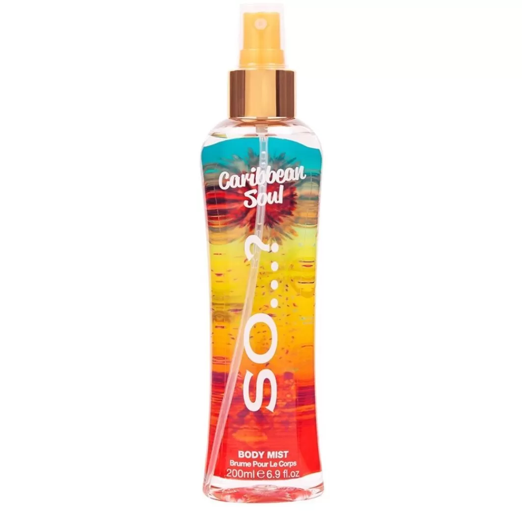 So...? Summer Escape So…? Caribbean Soul Body Mist>So… ? Clearance