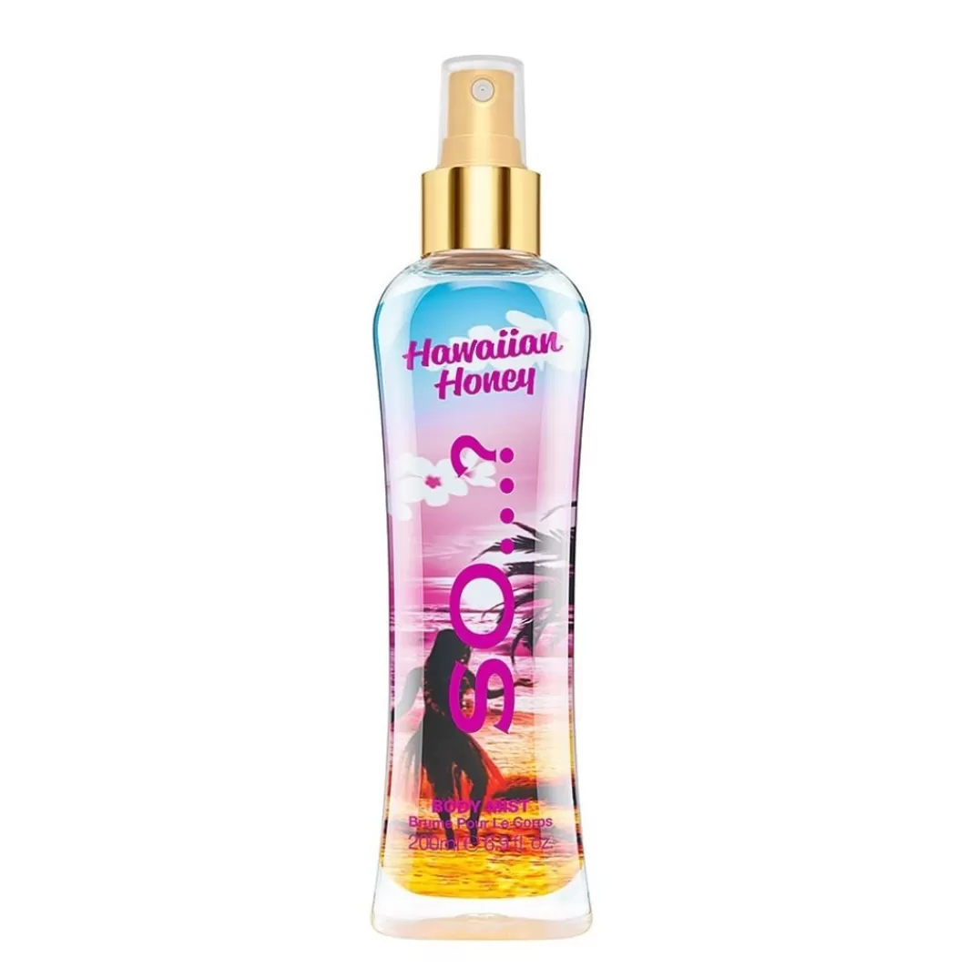 So...? Summer Escape So…? Hawaian Honey Body Mist>So… ? New