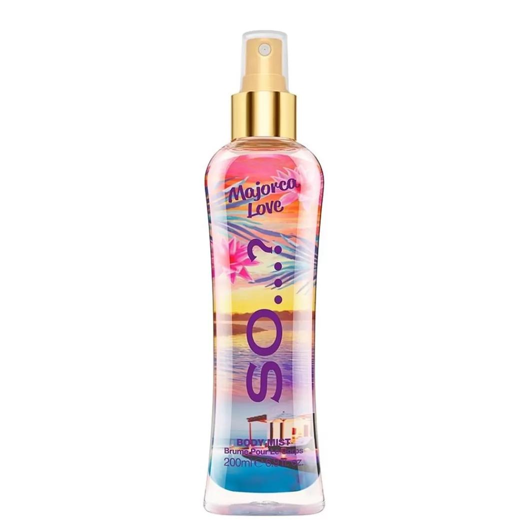 So...? Summer Escape So…? Majorca Love Body Mist>So… ? Discount