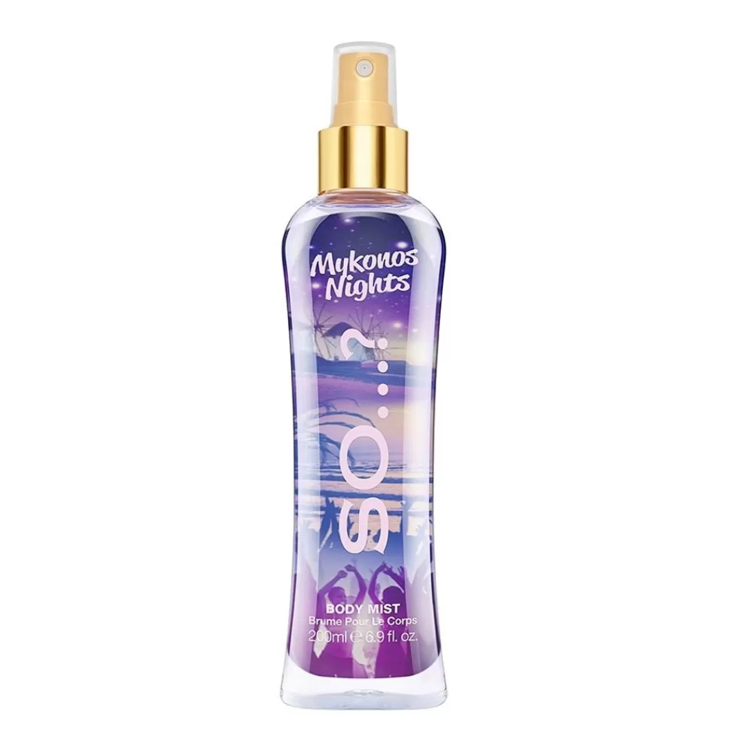 So...? Summer Escape So…? Mykonos Night Body Mist>So… ? Discount