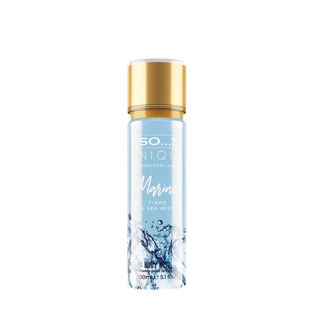 So...? Unique So…? Unique Marine Body Mist>So… ? Online