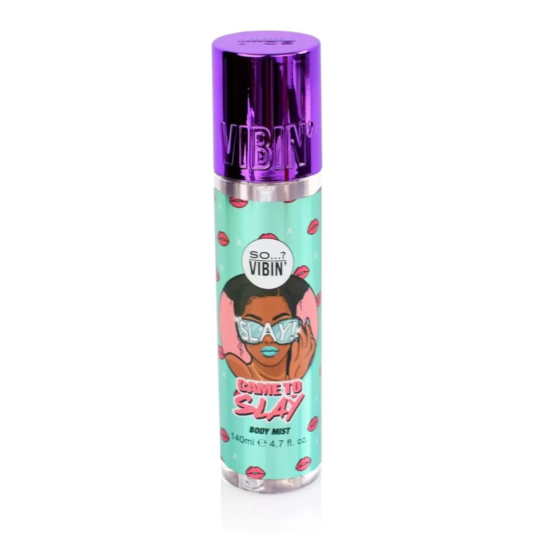 So...? Vibin So…? Vibin Came To Slay Body Mist>So… ? Flash Sale