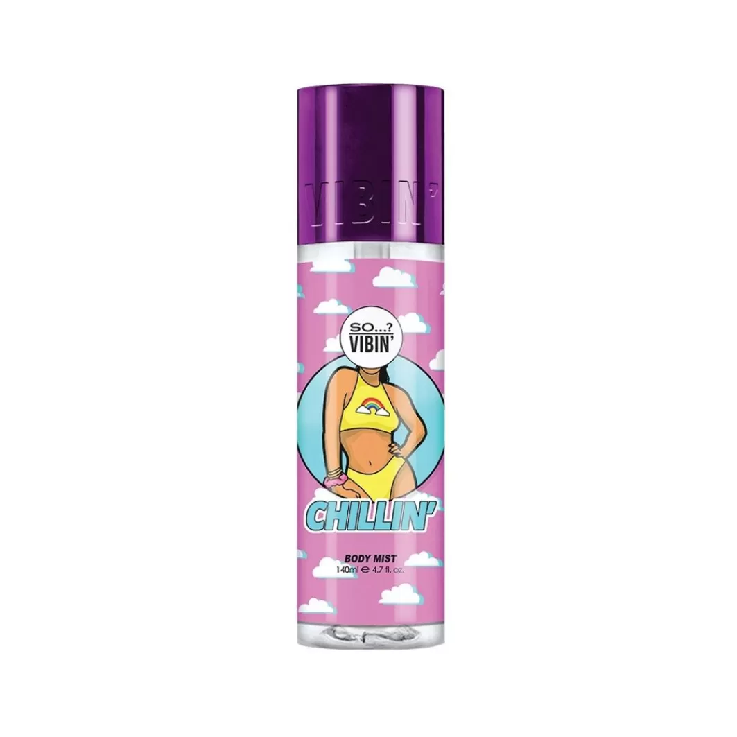 So...? Vibin So…? Vibin' Chillin' Body Mist>So… ? Flash Sale