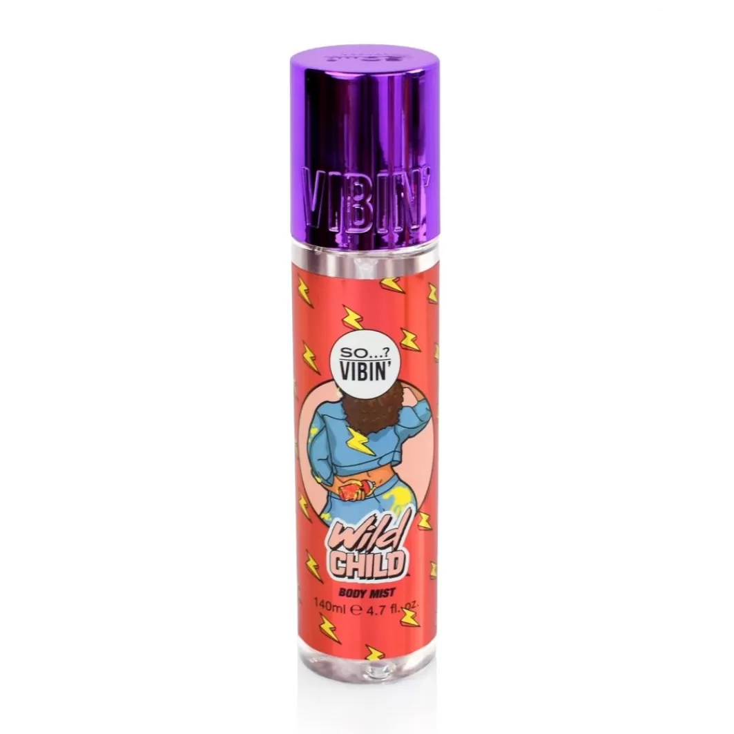 So...? Vibin So…? Vibin Wild Child Body Mist>So… ? New