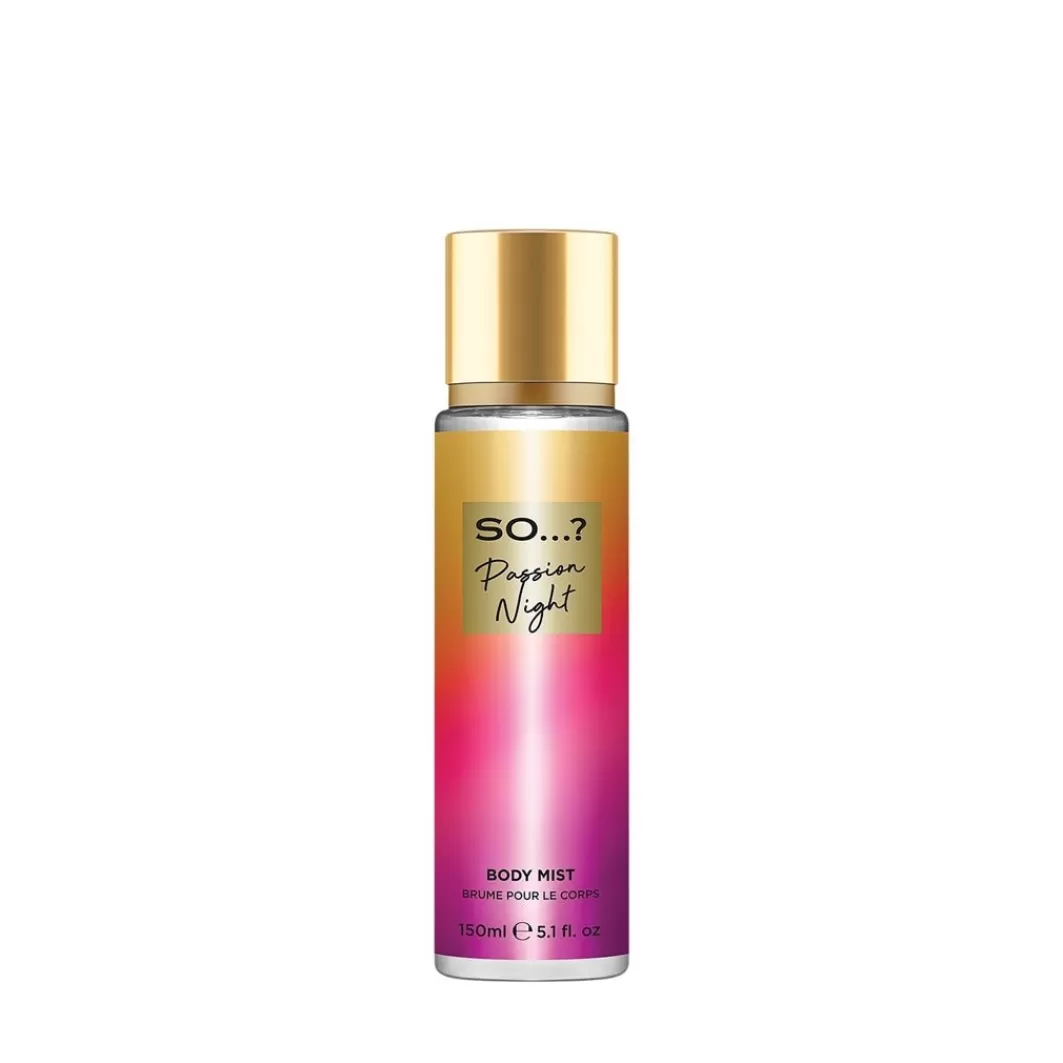 So...? You So…? Passion Night Body Mist>So… ? Discount