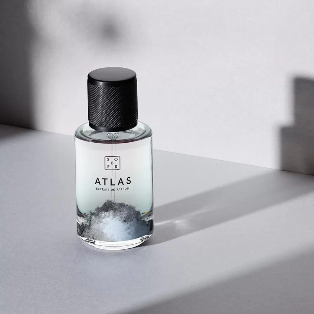 Sober Fragranze Unisex^ Atlas Extrait De Parfum Spray