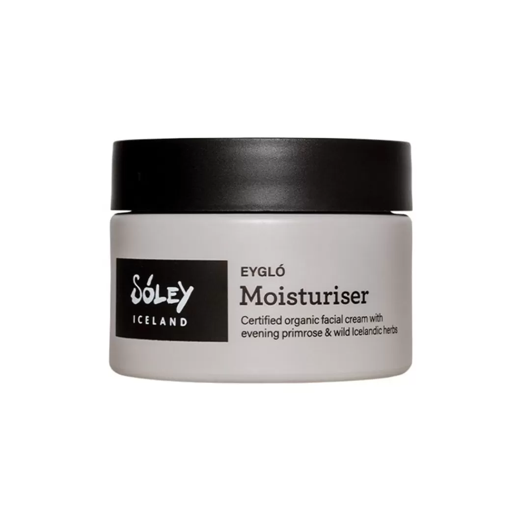 Soley Organics Eyglo Facial Moisturiser>Sóley Organics Best Sale