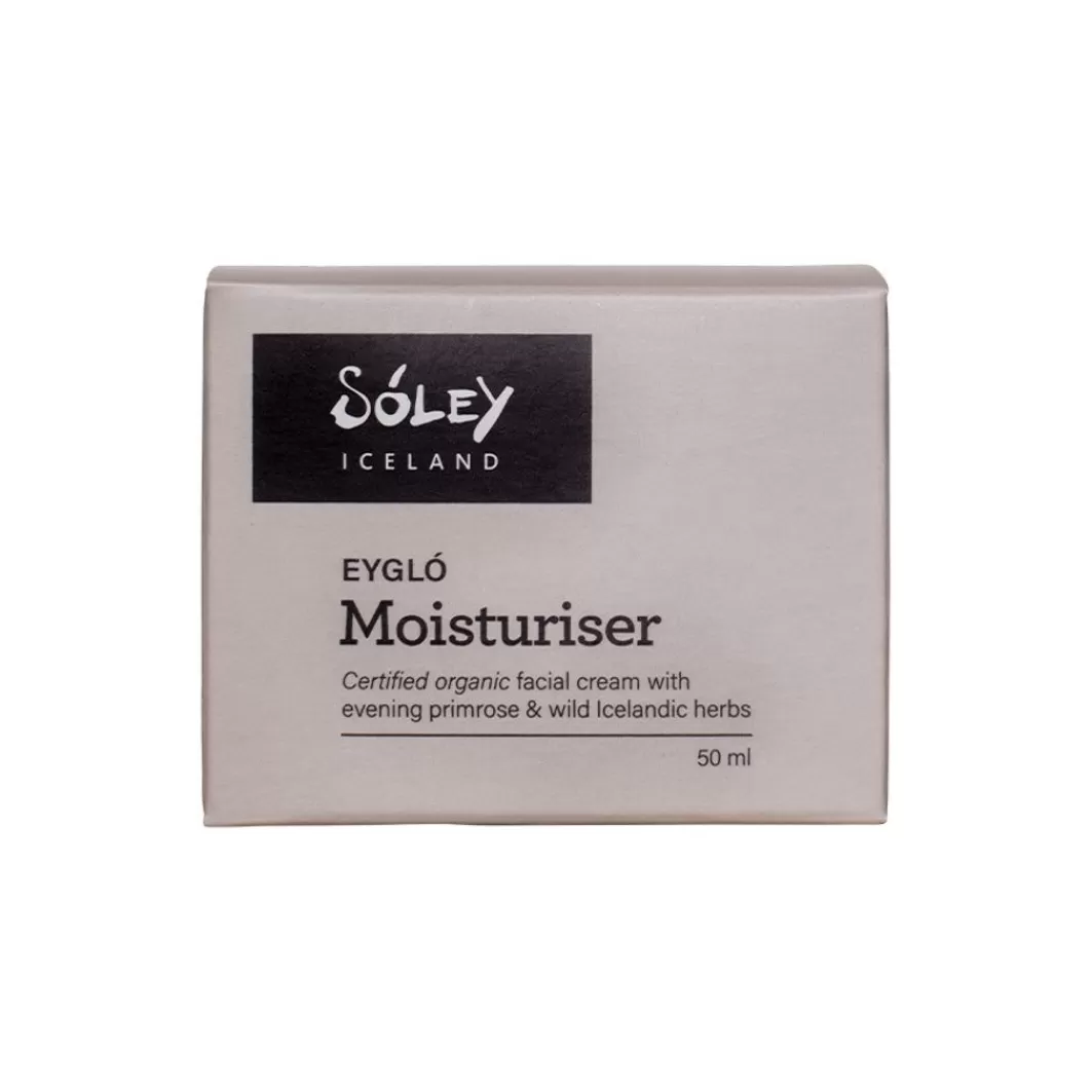 Soley Organics Eyglo Facial Moisturiser>Sóley Organics Best Sale