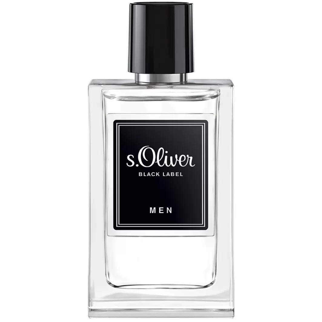 S.Oliver Dopobarba & After Shave^ Black Label After Shave Lotion