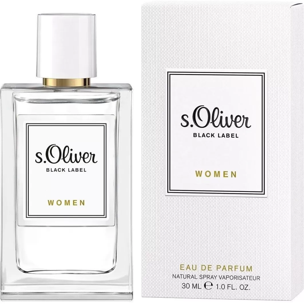 Black Label Eau De Parfum Spray>S.Oliver Online