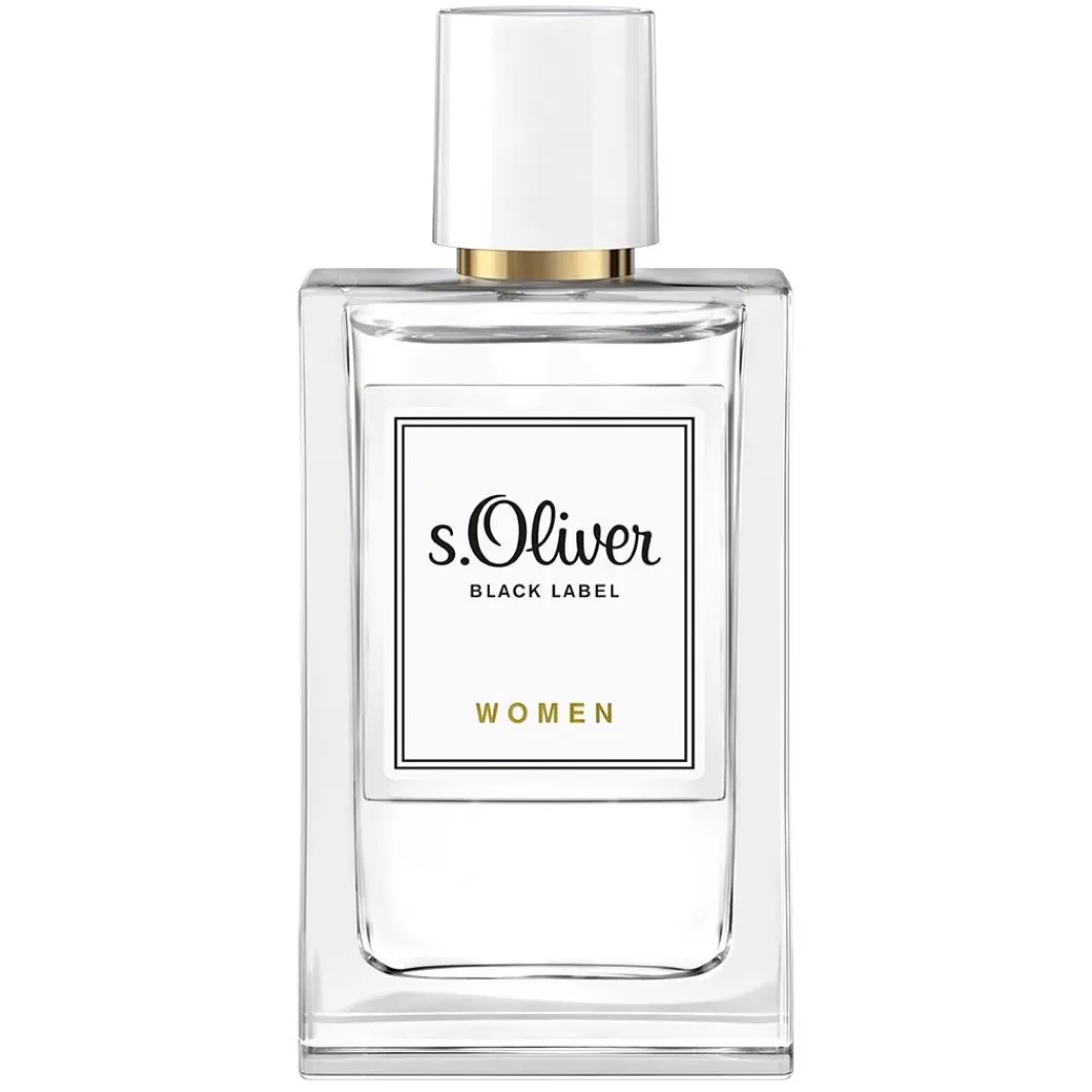 Black Label Eau De Toilette Spray>S.Oliver Best