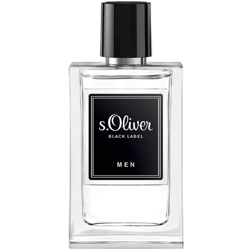 S.Oliver Fragranze Maschili^ Black Label Eau De Toilette Spray