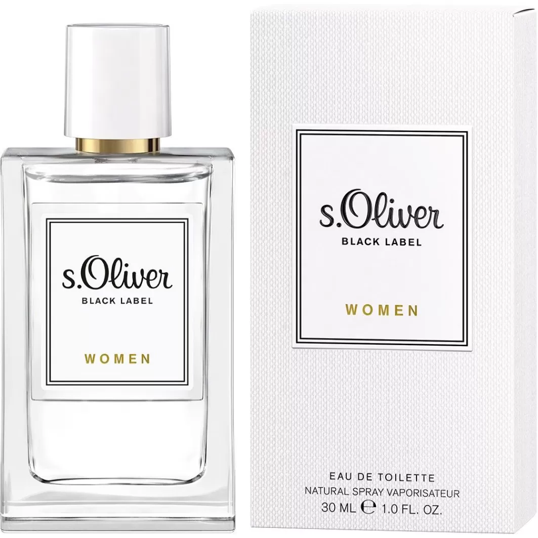 Black Label Eau De Toilette Spray>S.Oliver Best