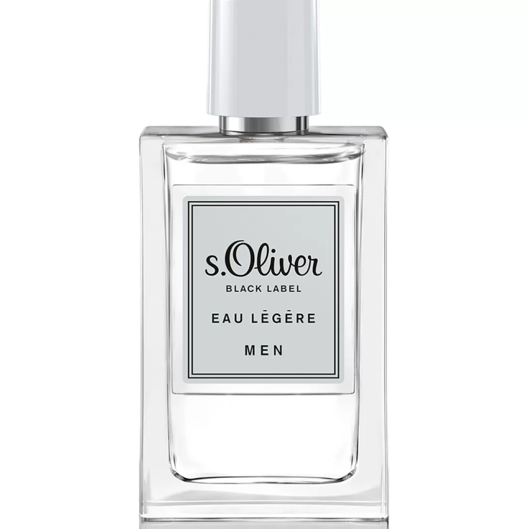 S.Oliver Fragranze Maschili^ Black Label Eau Legere Eau De Toilette Spray