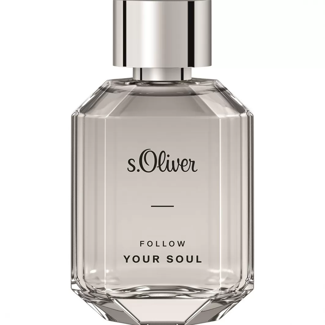S.Oliver Fragranze Maschili^ Follow Your Soul Follow Your Soul Men Eau De Toilette Spray
