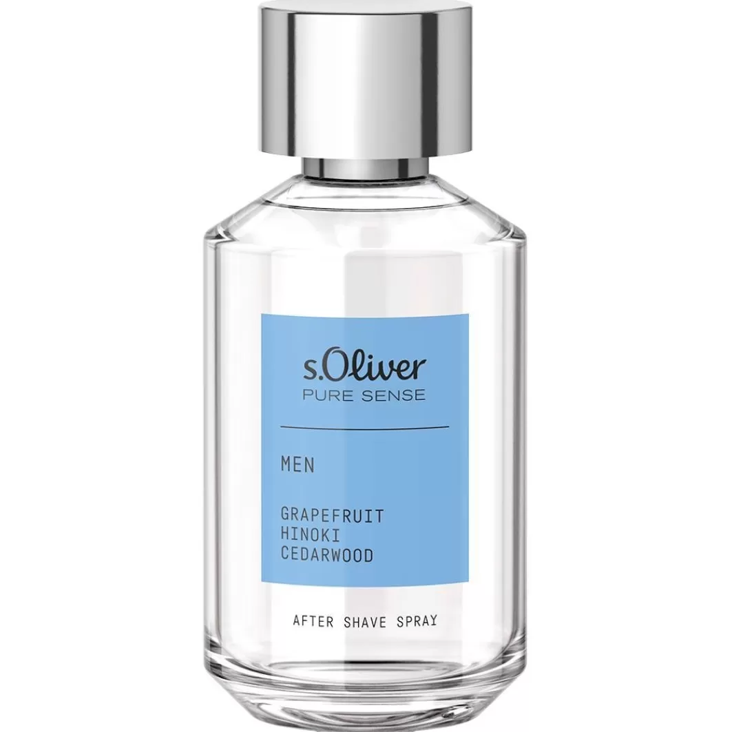 S.Oliver Dopobarba & After Shave^ Pure Sense Pure Sense Men After Shave Spray