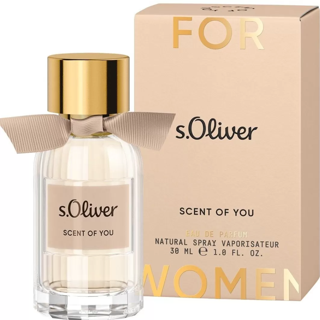 Scent Of You Eau De Parfum>S.Oliver Hot