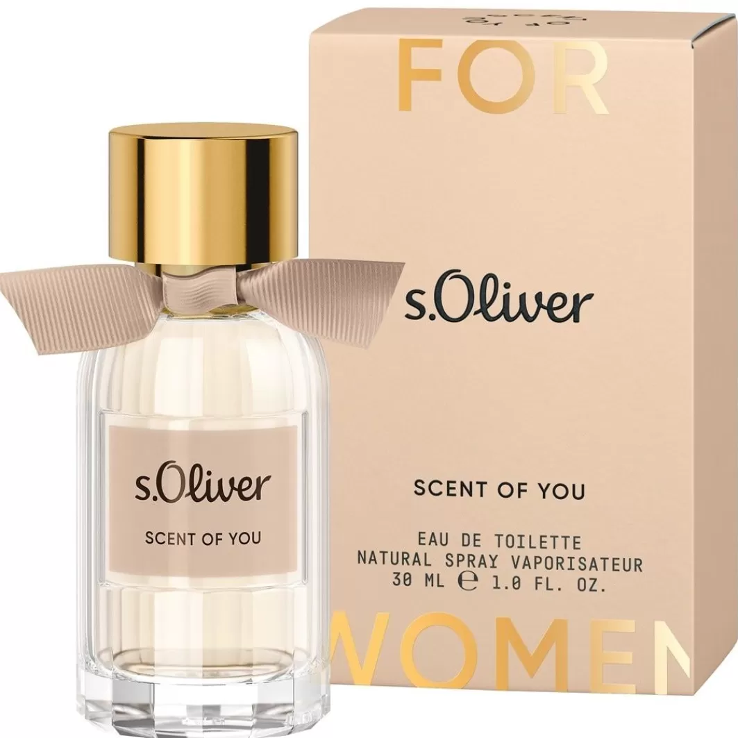 Scent Of You Eau De Toilette>S.Oliver Hot