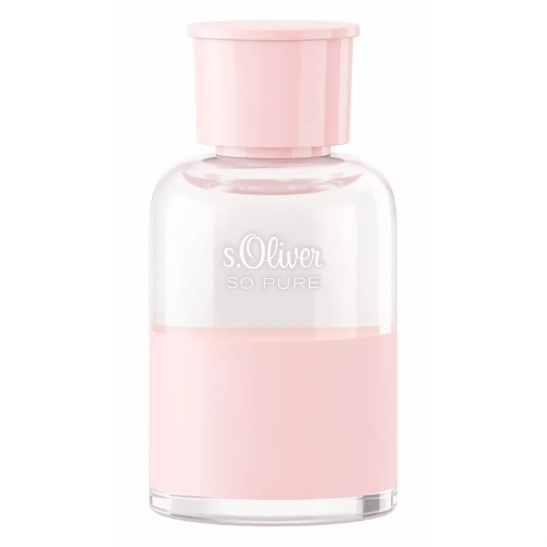 So Pure Eau De Parfum Spray>S.Oliver Fashion