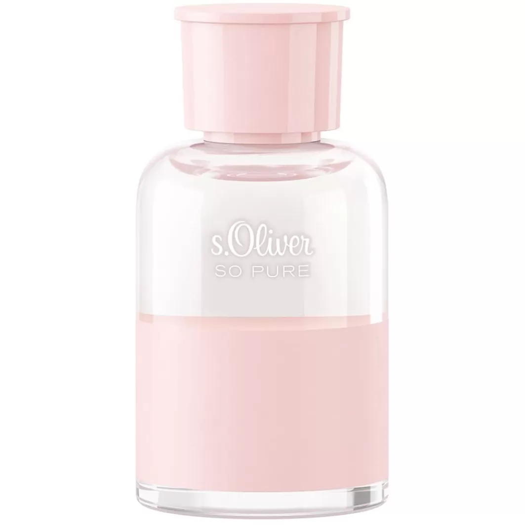 So Pure Eau De Toilette Spray>S.Oliver Clearance