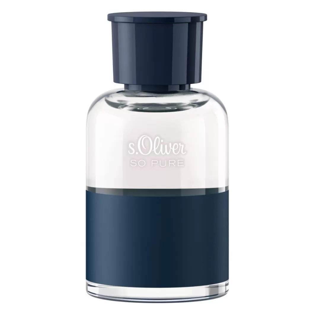 S.Oliver Fragranze Maschili^ So Pure Eau De Toilette Spray