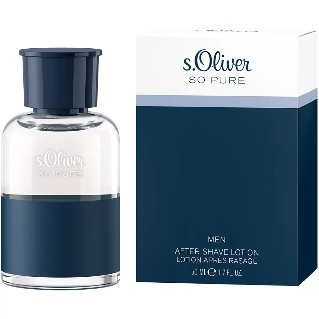 S.Oliver Dopobarba & After Shave^ So Pure So Pure Men After Shave Lotion