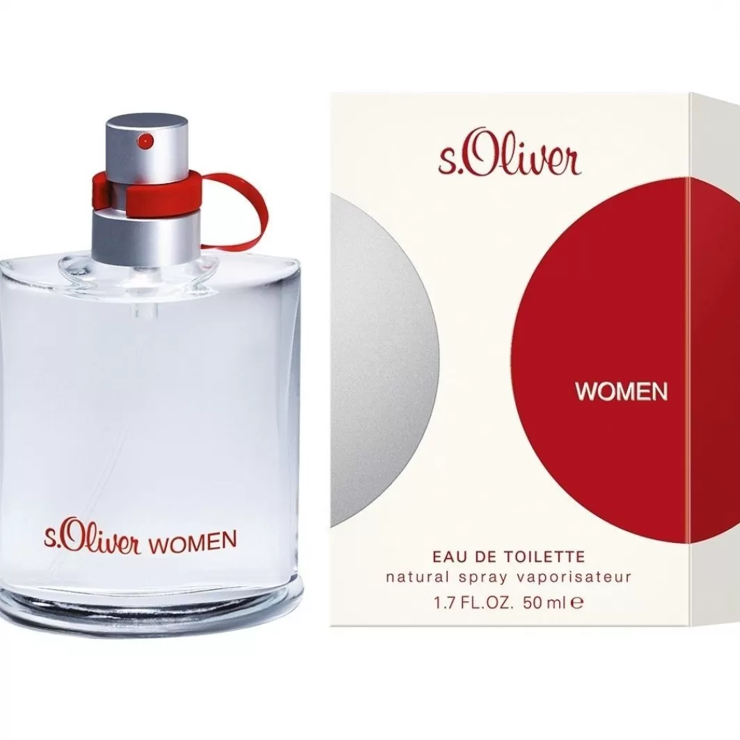 Woman Eau De Toilette Spray>S.Oliver Cheap