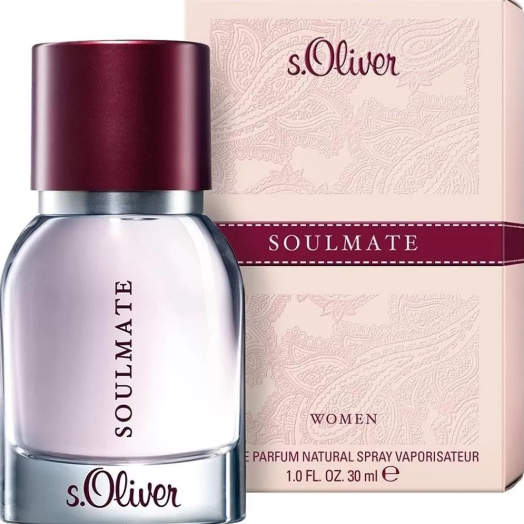 Soulmate Eau De Parfum Spray>S.Oliver Cheap