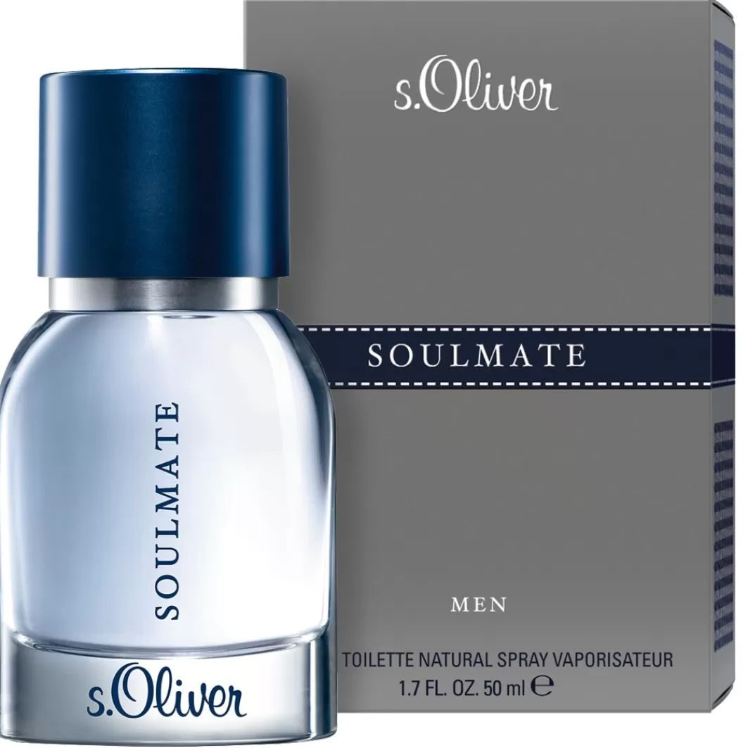 S.Oliver Fragranze Maschili^ Soulmate Eau De Toilette Spray