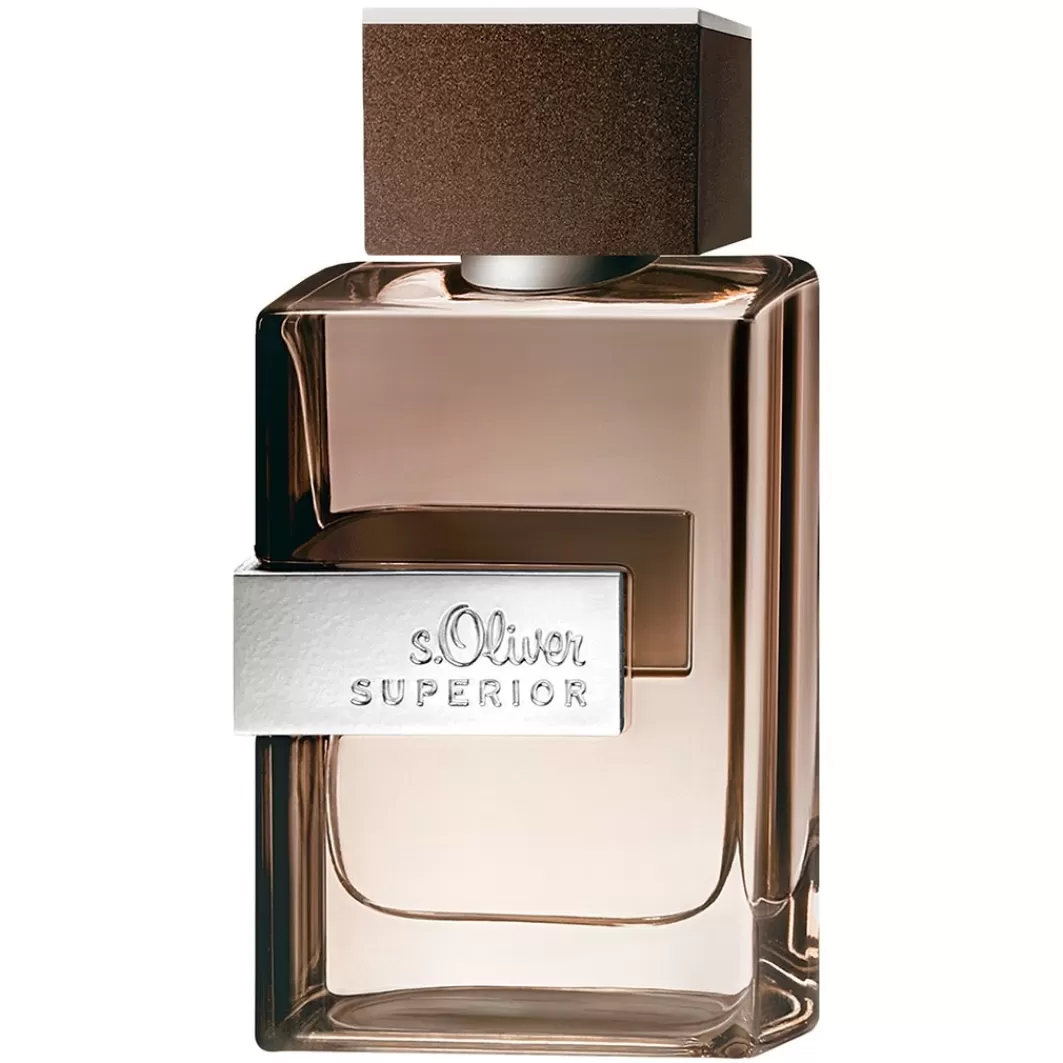 S.Oliver Fragranze Maschili^ Superior Men Eau De Toilette Spray