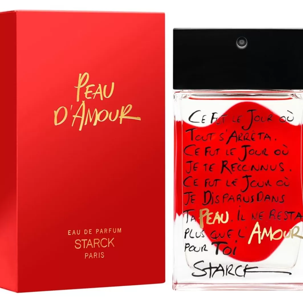 Peau D'Amour Eau De Parfum Spray>Starck Best Sale