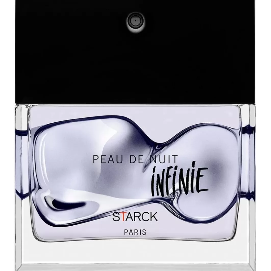 Starck Fragranze Maschili^ Peau De Nuit Infinie E.D.P. Nat. Spray