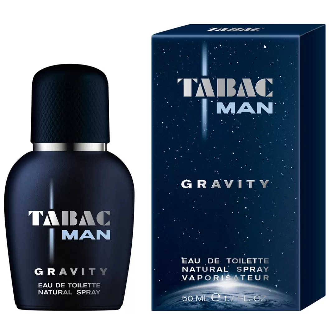 Tabac Fragranze Maschili^ Man Gravity Crema Alla Rosa Per Il Giorno