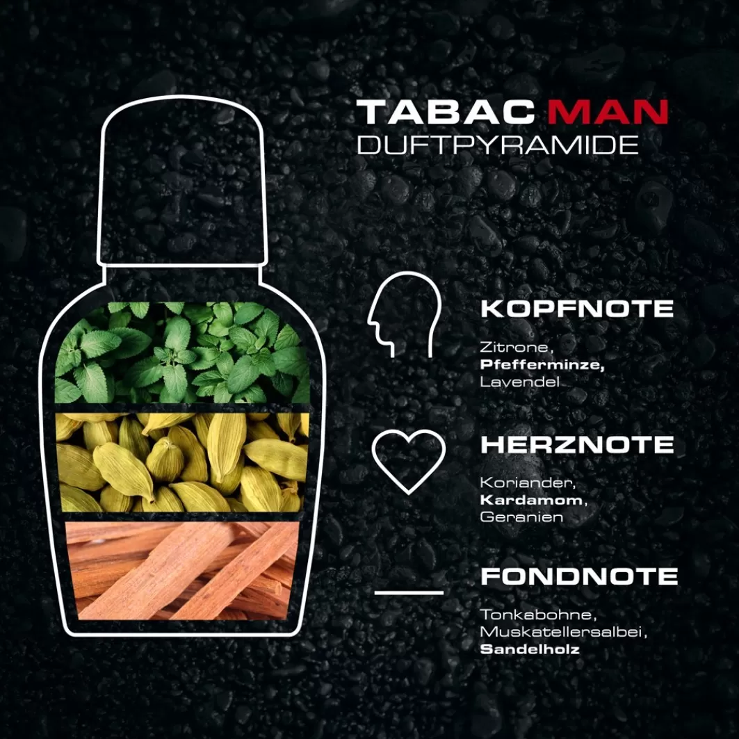 Tabac Fragranze Maschili^ Man Eau De Toilette Spray