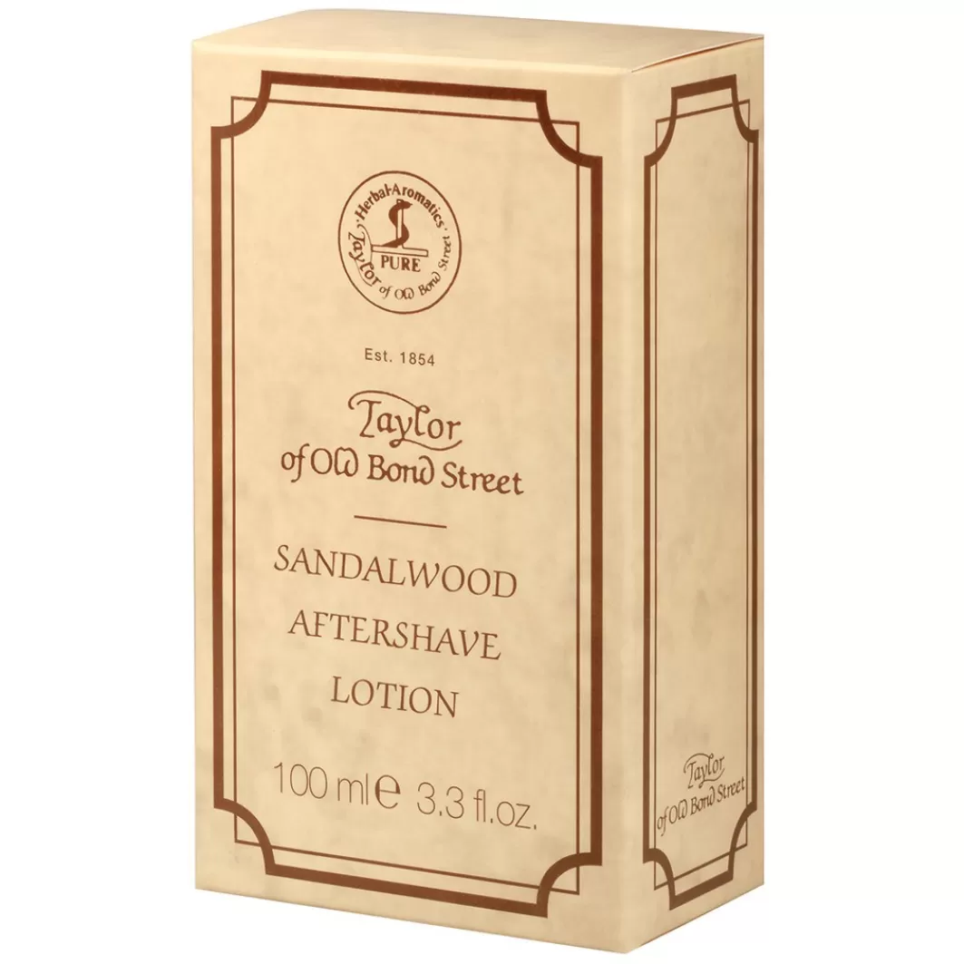 Taylor of Old Bond Street Dopobarba & After Shave^ Sandelholz-Serie After Shave