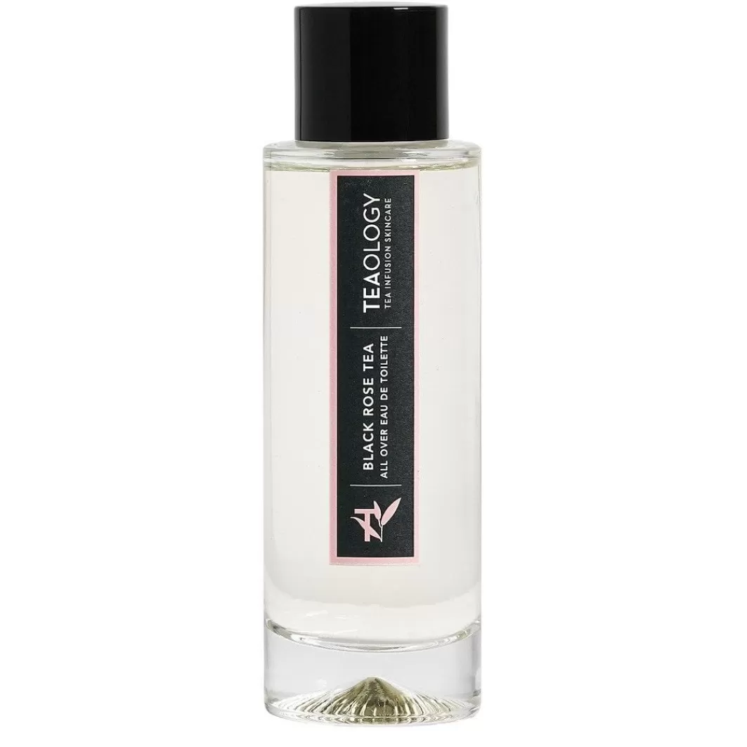 Black Rose Tea Eau De Toilette All Over>Teaology Clearance